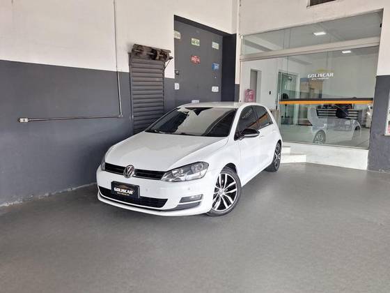 VOLKSWAGEN GOLF 1.4 TSI HIGHLINE 16V GASOLINA 4P AUTOMÁTICO
